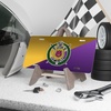 Omega Psi Phi Split License Cover