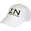Greekgear mens Baseball(White)