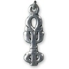 Omega Psi Phi Jewelry Lavalieres Silver