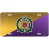 Omega Psi Phi Split License Cover