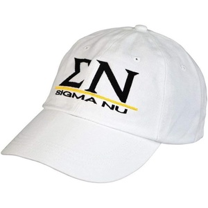 Greekgear mens Baseball(White)
