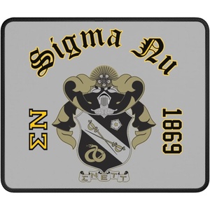 Sigma Nu Gaming Mouse Pad