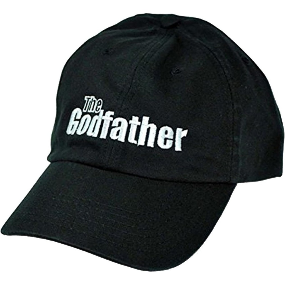 image:imageGodfather Baseball CapBlack
