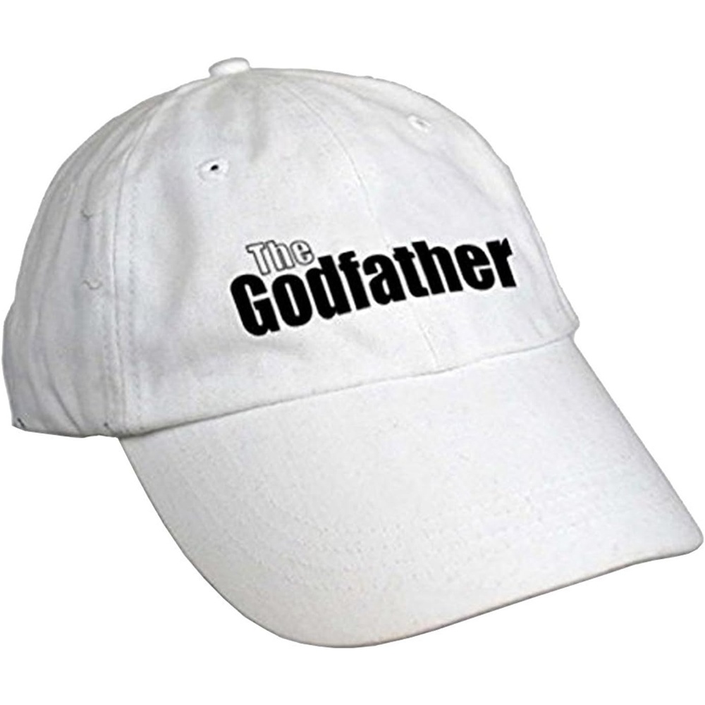image:imageGodfather Baseball CapWhite
