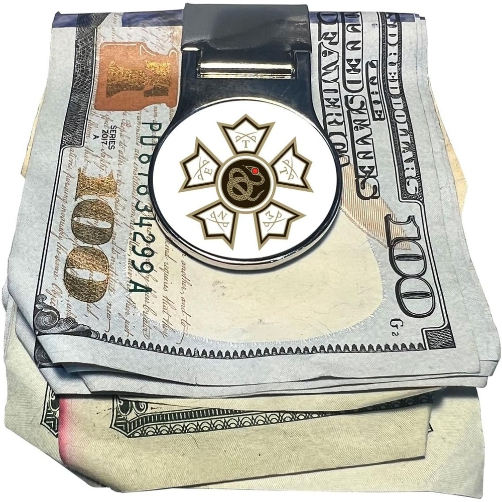 image:imageGreekgear Sigma Nu Money Clip