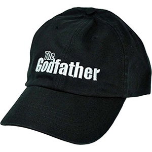 Godfather Baseball Cap(Black)