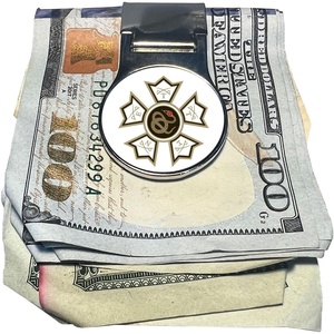 Greekgear Sigma Nu Money Clip