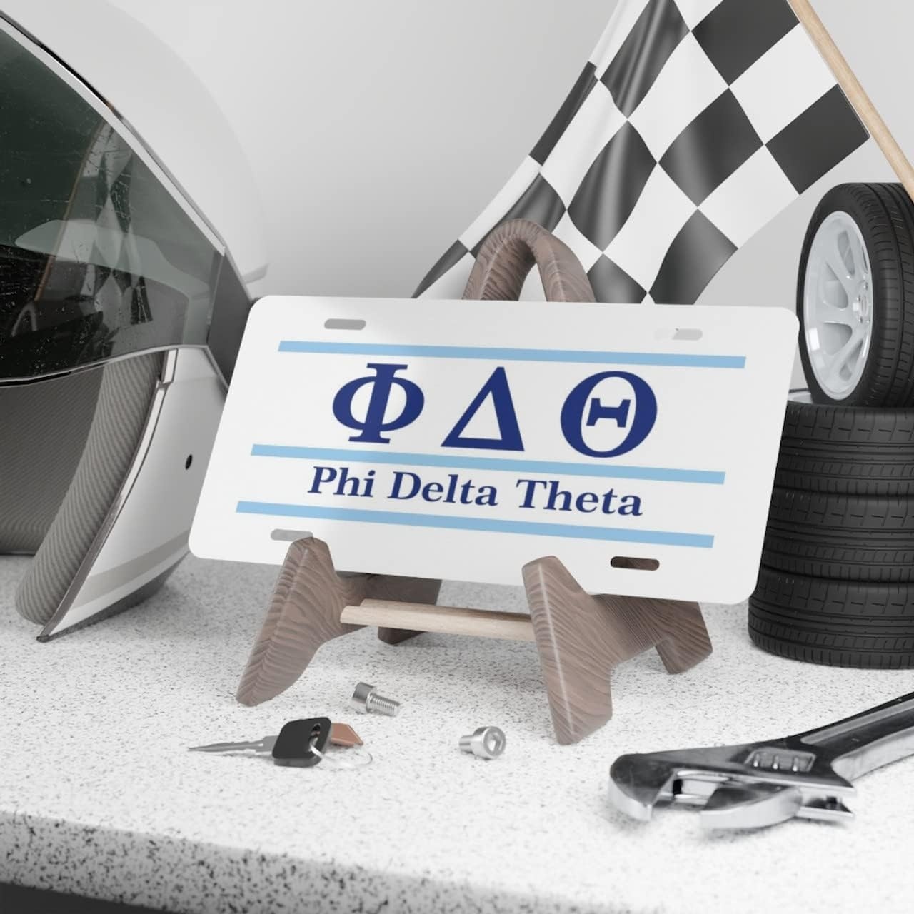 image:imagePhi Delta Theta Lettered Lines License Covers