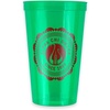 Greekgear Alpha Chi Omega Old Style Classic Giant Plastic Cup Set of 4