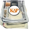 Greekgear Kappa Delta Rho Money Clip