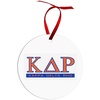 Kappa Delta Rho Classic Circle Ornaments