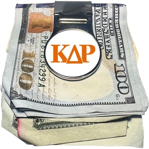 Greekgear Kappa Delta Rho Money Clip