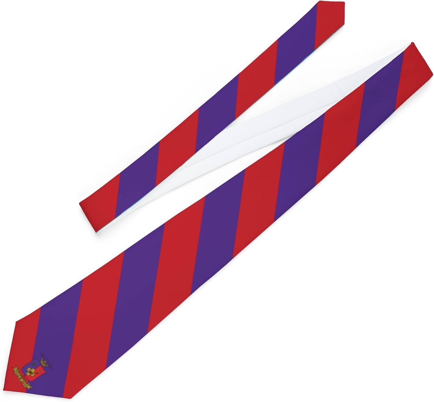 image:imageGreekgear Sigma Phi Epsilon Striped Necktie