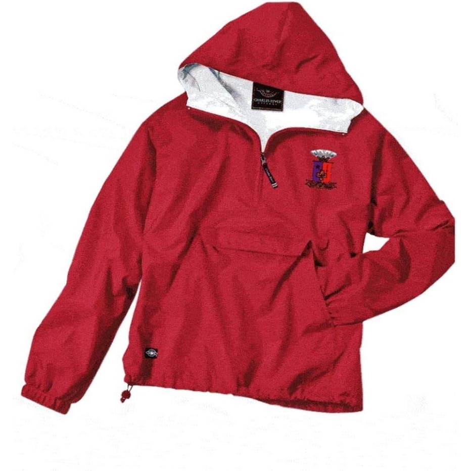 image:imageGreekgear Sigma Phi Epsilon SigEp AnorakRed