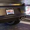 Kappa Delta Rho Year License Plates