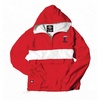 Greekgear Sigma Phi Epsilon SigEp Anorak(Red/White)