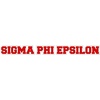 Sigma Phi Epsilon SigEp Long Window Sticker