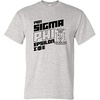 Sigma Phi Epsilon SigEp Upstanding Tee(Sports Grey)