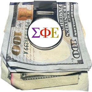 Greekgear Sigma Phi Epsilon Logo Money Clip