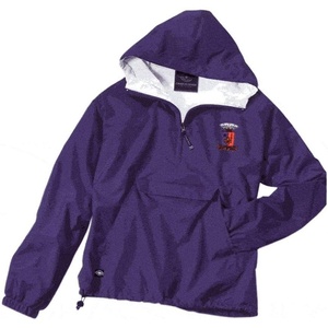 Greekgear Sigma Phi Epsilon SigEp Anorak(Purple)