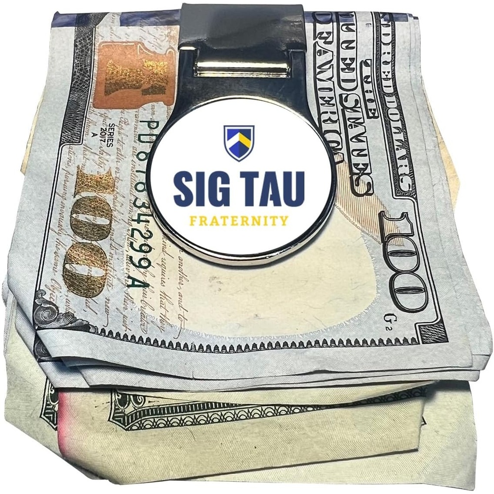 image:imageGreekgear Sigma Tau Gamma Money Clip