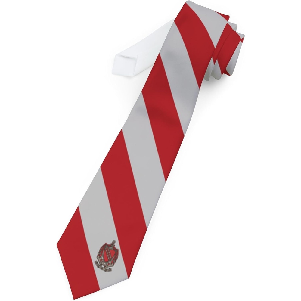 image:imageGreekgear Tau Kappa Epsilon TKE Striped Necktie