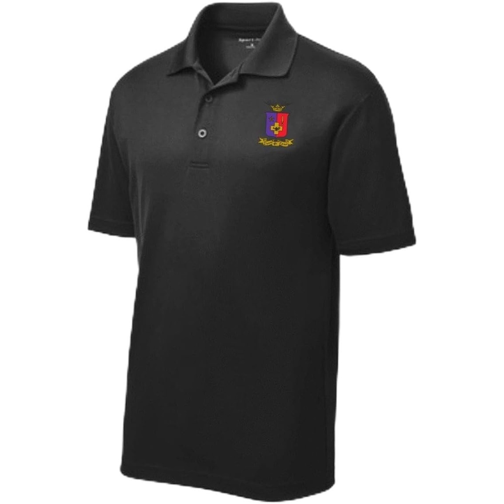 image:imageSigma Phi Epsilon SigEp Emblem PoloPurple