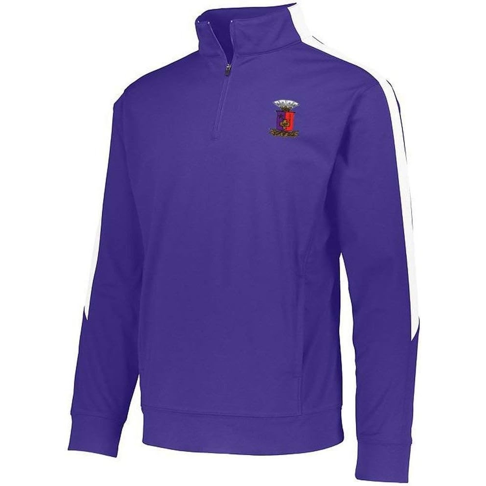 image:imageSigma Phi Epsilon SigEp World Famous Greek Crest Medalist PulloverPurple White