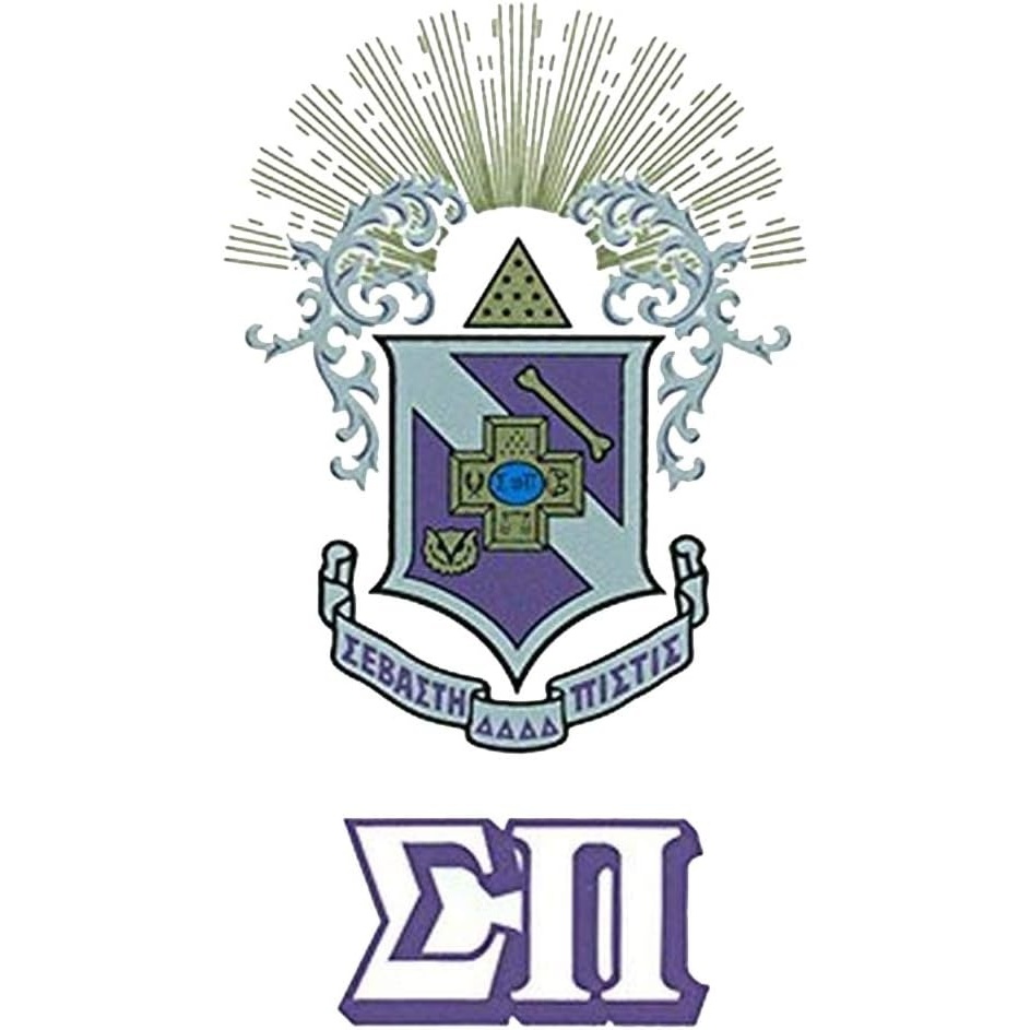 image:imageSigma Pi Crest Decal