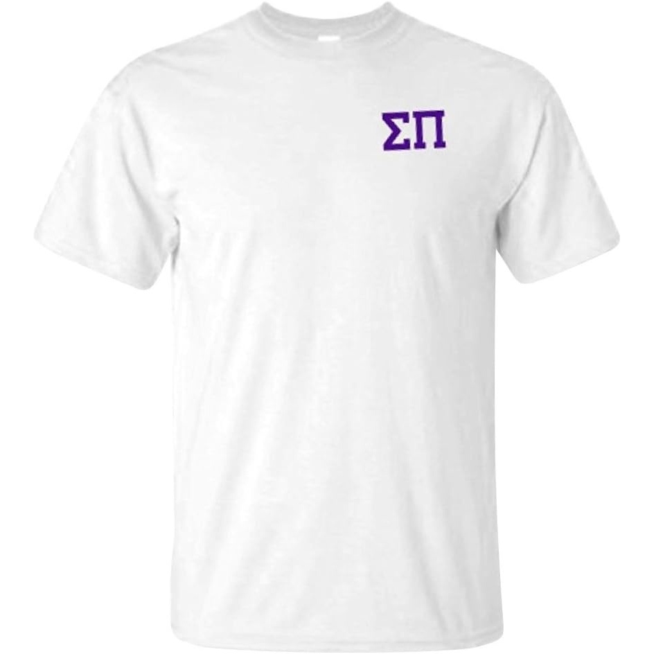 image:imageSigma Pi Flag TShirtWhite