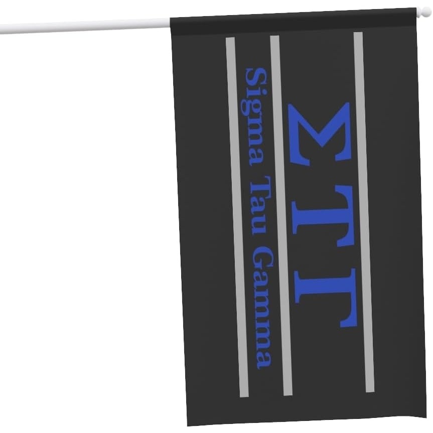 image:imageSigma Tau Gamma Greek Letter Flag