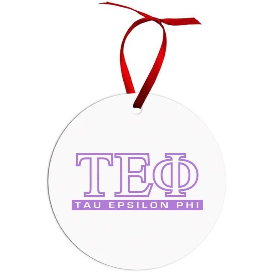 image:imageTau Epsilon Phi Classic Circle Ornaments