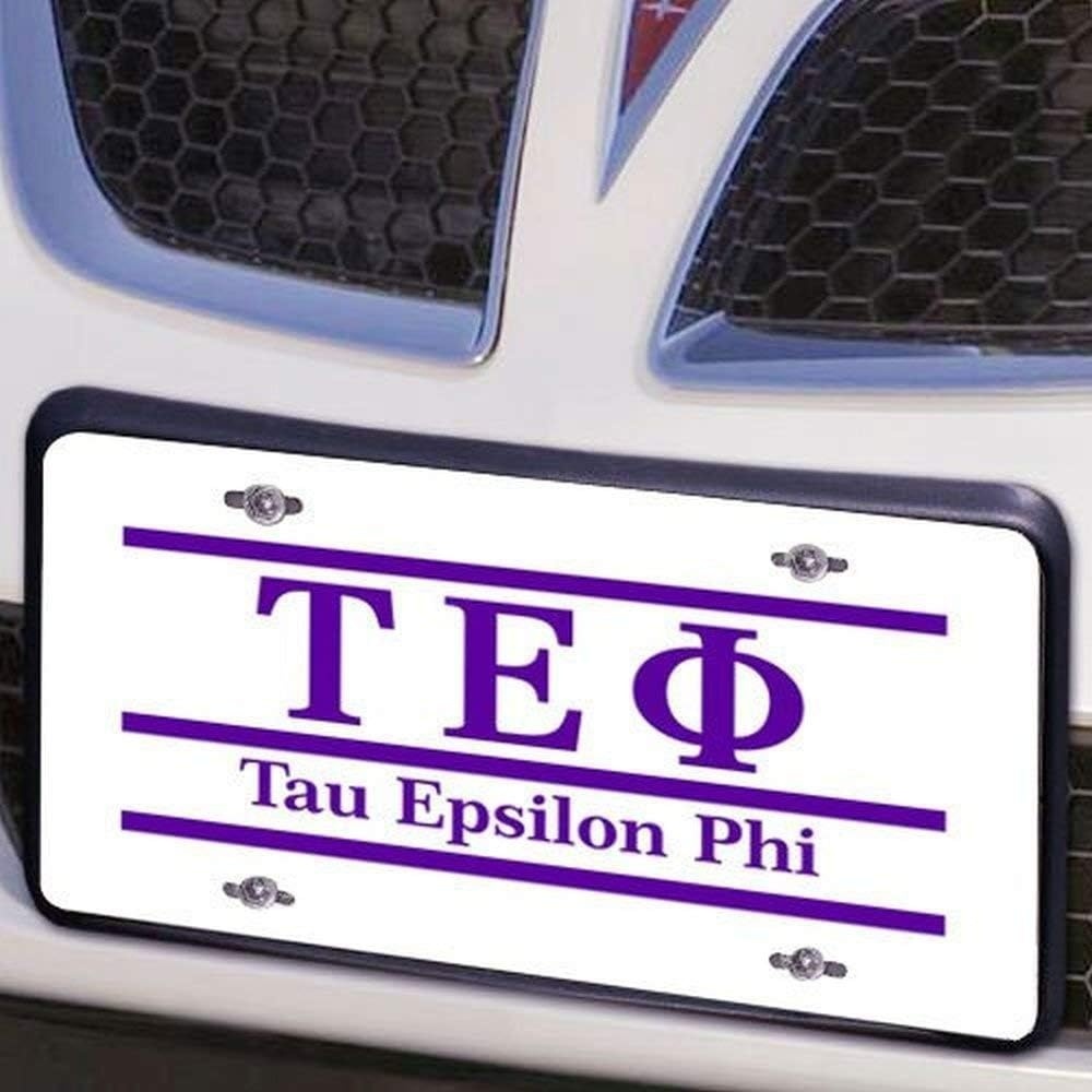 image:imageTau Epsilon Phi Lettered Lines License Cover