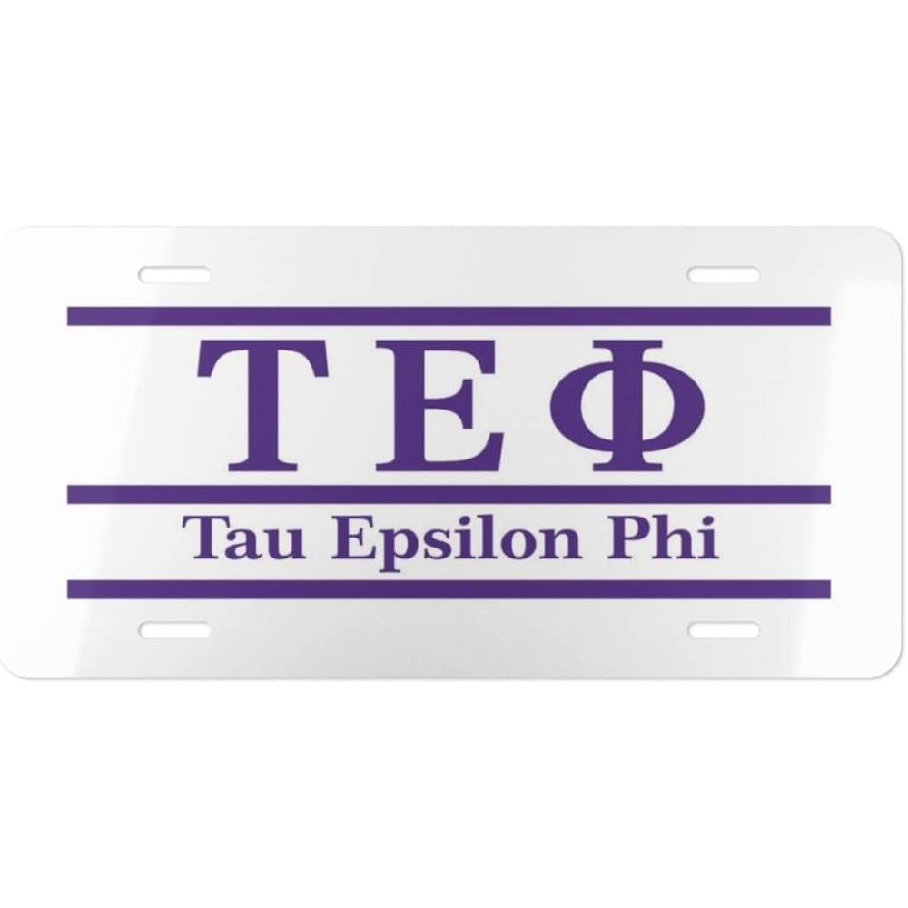 image:imageTau Epsilon Phi Lettered Lines License Covers