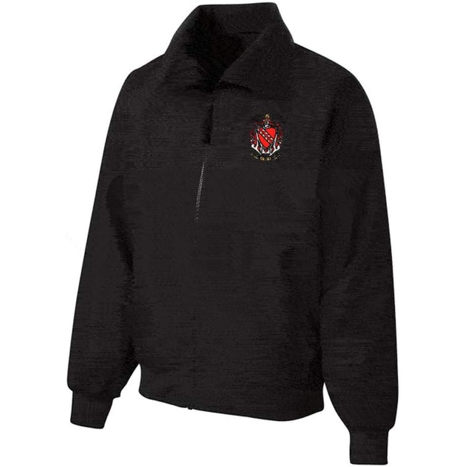 image:imageTau Kappa Epsilon TKE Challenger JacketBlack