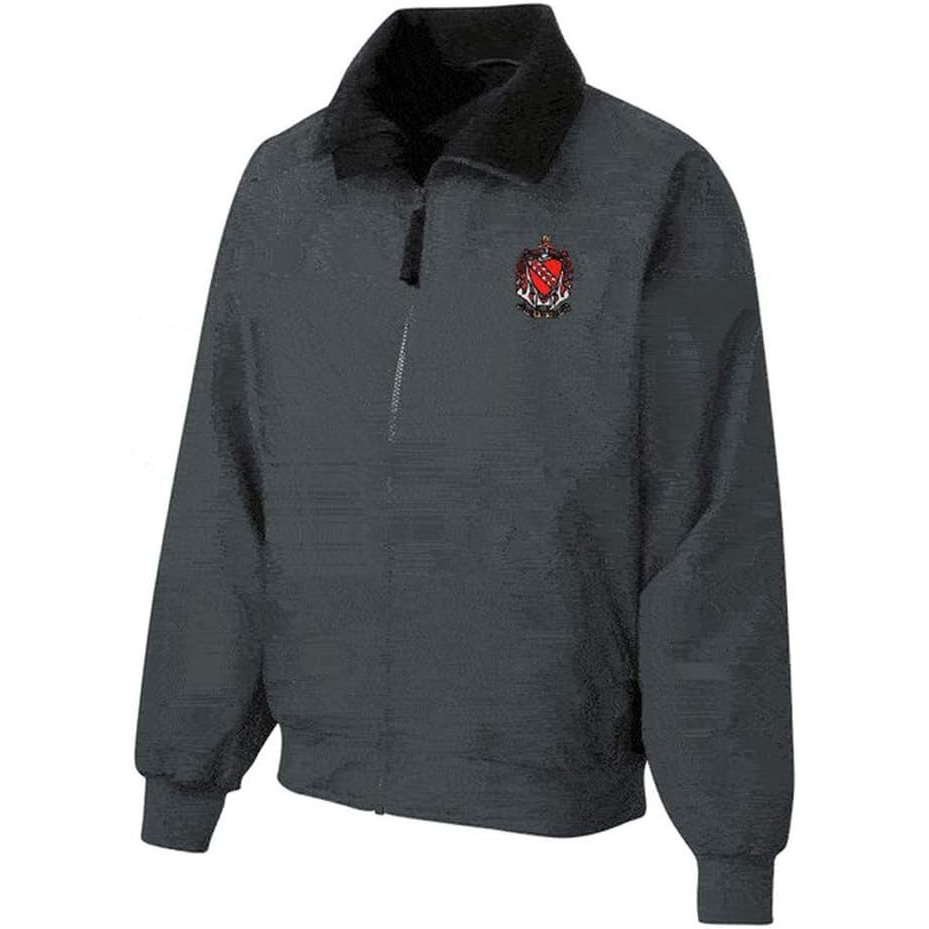 image:imageTau Kappa Epsilon TKE Challenger JacketSteel