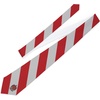 Greekgear Tau Kappa Epsilon (TKE) Striped Necktie