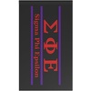 Sigma Phi Epsilon SigEp Greek Letter Flag