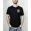 Sigma Pi Social T-Shirt(Black)