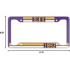 Sigma Pi Year License Plate Frames