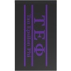 Tau Epsilon Phi Greek Letter Flag