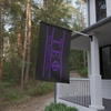 Tau Epsilon Phi Greek Letter Flag