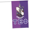 Tau Epsilon Phi House Banner