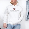 Tau Kappa Epsilon Better Men Hooded Sweatshirt(White)