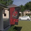 Tau Kappa Epsilon House Banner