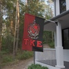 Tau Kappa Epsilon House Banner