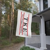 Tau Kappa Epsilon TKE Greek Letter Flag
