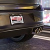 Tau Kappa Epsilon TKE Year License Plates