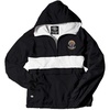 Greekgear Sigma Pi Anorak(Black/White)