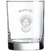 Greekgear Sigma Pi Old Style Glass Transparent